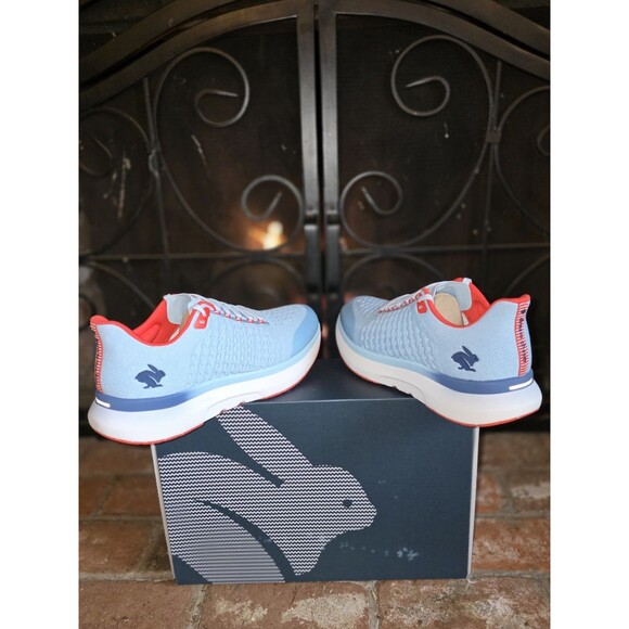 Rabbit Dream Chaser Mens Size 11 Blue Red Chicago Running Sneakers Athletic